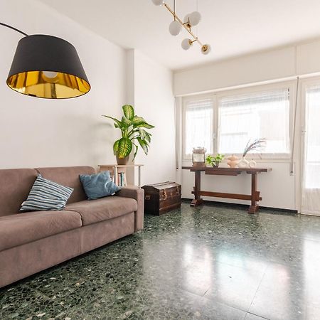90Mq In Centro 5Min Dal Mare Apartment Реко Екстериор снимка